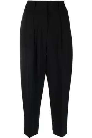 Michael Kors Womens Black Trouser  Women Clothing Trousers  Fruugo IN