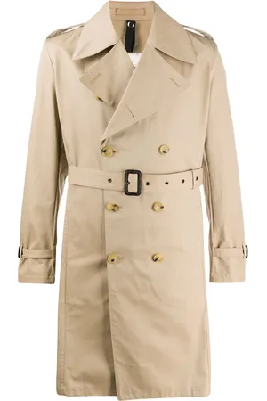 MACKINTOSH ST. ANDREWS trench coat