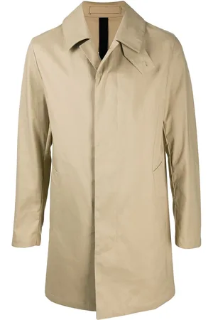MACKINTOSH CAMBRIDGE cotton coat