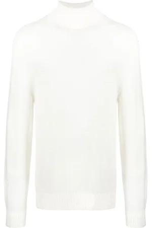 Jil Sander Roll neck knitted sweater
