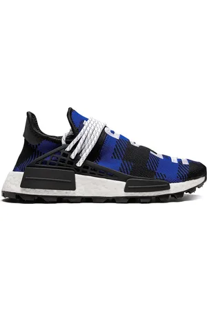 adidas X BBC x Pharrell NMD Hu "Plaid Pack