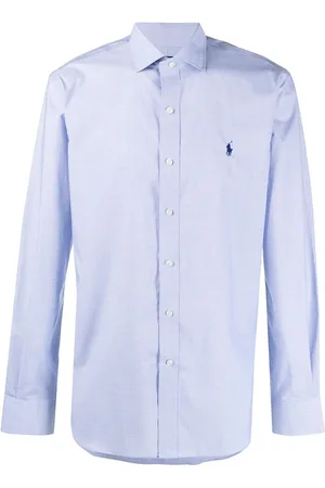 Ralph Lauren Embroidered logo shirt