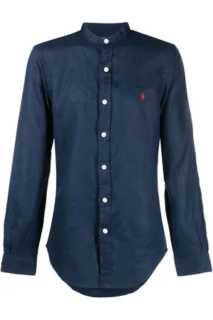 Ralph Lauren Polo Pony linen shirt