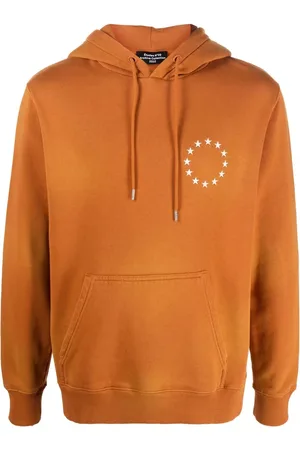 Etudes Klein Europa spray-print hoodie