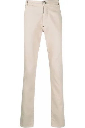 Philipp Plein Elasticated-waist denim jeans