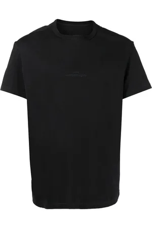 Maison Margiela Logo-print cotton T-shirt