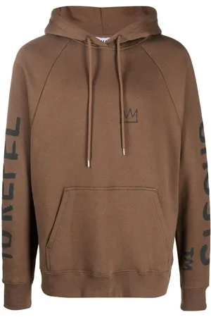 Etudes Racing Self-Portrait hoodie