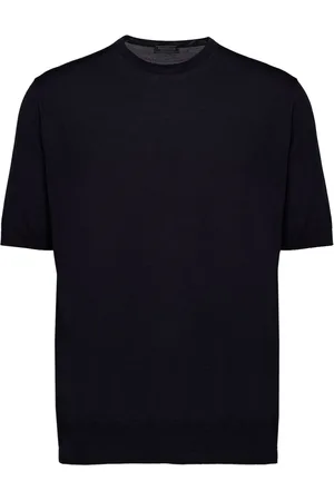 Prada Crew-neck wool jumper