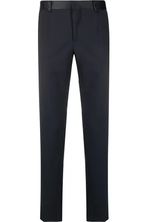 Philipp Plein Iconic slim-fit tailored trousers