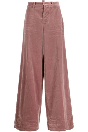 Dsquared2 Traveller wide-leg trousers