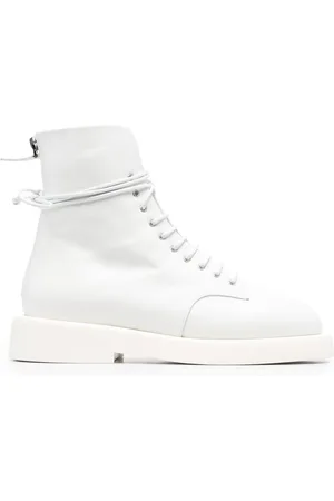 MARSÈLL Lace-up ankle boots