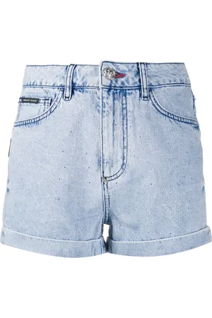 Philipp Plein Denim shorts