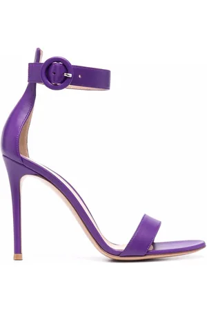 Gianvito Rossi Strappy 110mm leather sandals