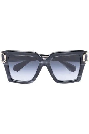 VALENTINO GARAVANI VLogo Signature square-frame sunglasses