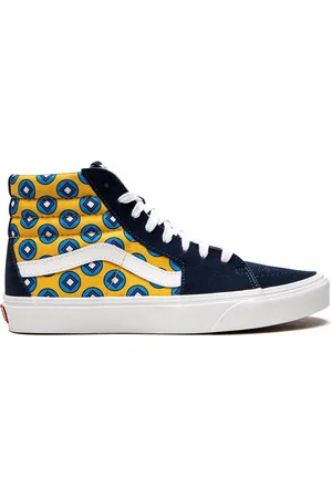 Vans Sk8-Hi "Tie Print Mix" sneakers