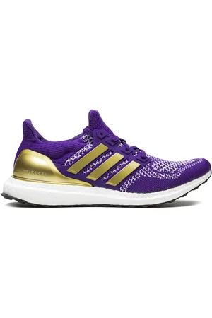 adidas X UW UltraBoost "Washington Huskies" sneakers