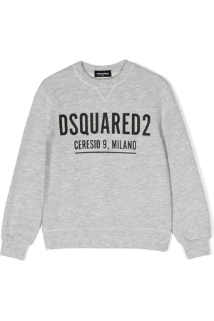 Dsquared2 Logo-print crewneck sweatshirt