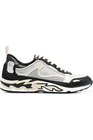 Sandro Flame low-top sneakers