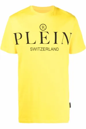 Philipp Plein Logo-print cotton T-shirt