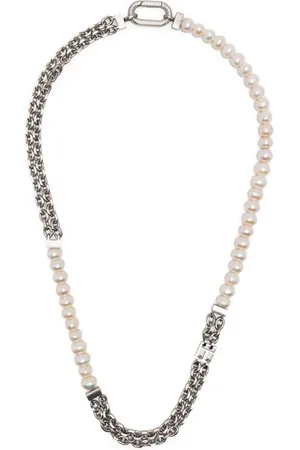 Tateossian Catena Isaac necklace