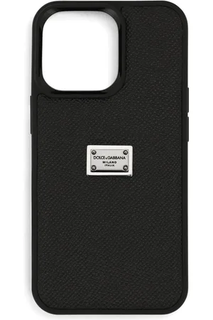 Dolce & Gabbana Logo-tag iPhone 13 Pro case