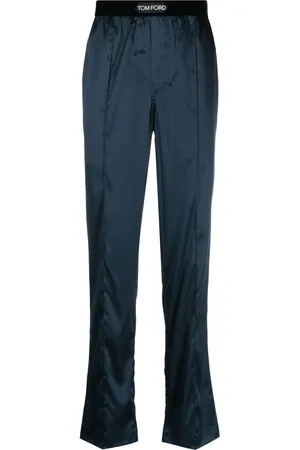 Tom Ford Tailored silk pajama bottoms