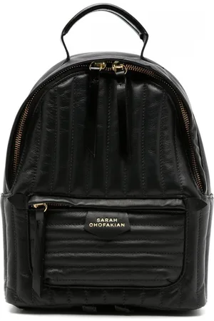 Sarah Chofakian Mochila matelass?? quilted backpack