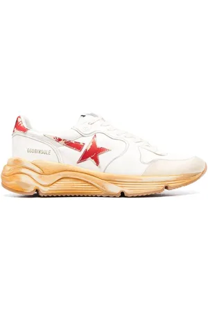 Golden Goose Running Sole low-top sneakers