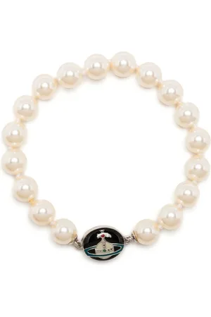 Vivienne Westwood Loelia faux-pearl bracelet