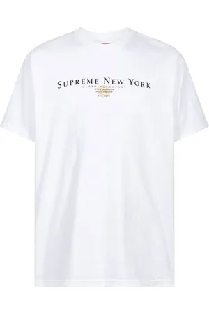 Supreme Tradition crew neck T-shirt