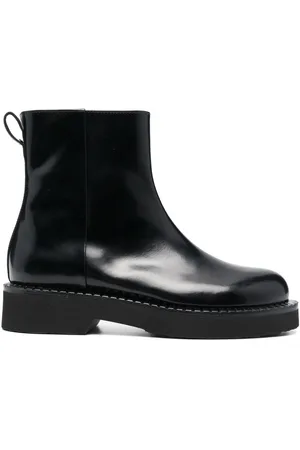 Premiata Leather ankle boots