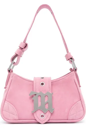 MISBHV Logo-plaque shoulder bag