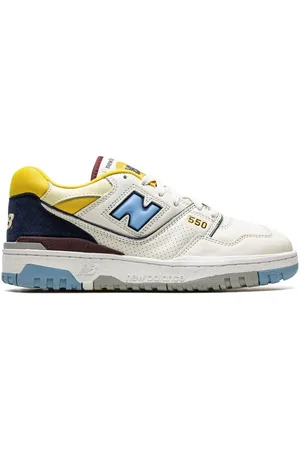 New Balance 550 "Marquette" low-top sneakers