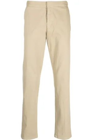Orlebar Brown Fallon mid-rise straight-leg trousers