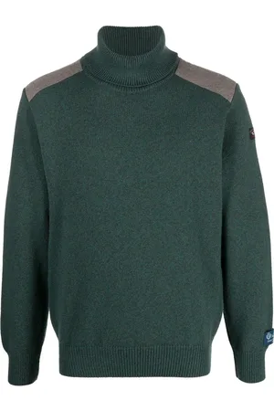 Paul & Shark Wool roll-neck jumper