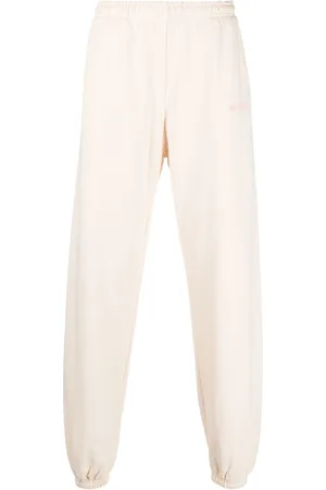 Sporty & Rich Logo-print cotton joggers