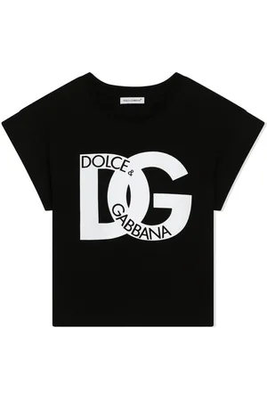 Dolce & Gabbana Logo-print cotton T-shirt
