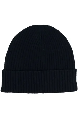 ERES Gabriel ribbed-knit beanie