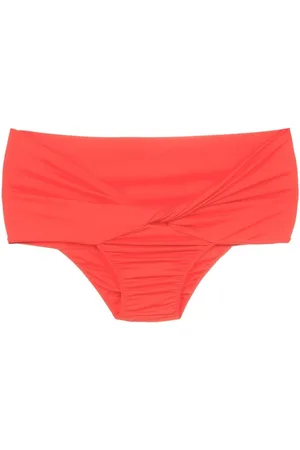 CLUBE BOSSA High-waisted bikini bottoms