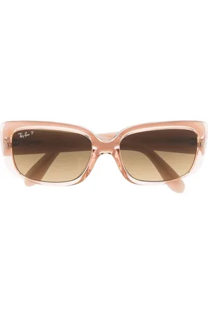 Ray-Ban Rectangle-frame sunglasses