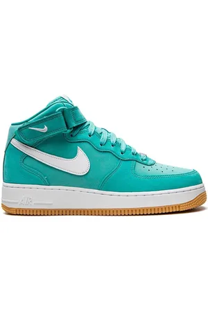 Nike Air Force 1 Mid "Washed Teal" sneakers
