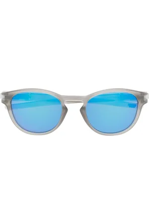 Oakley Pitchman round sunglasses
