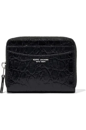 Marc Jacobs The Mini Compact Wallet - Farfetch