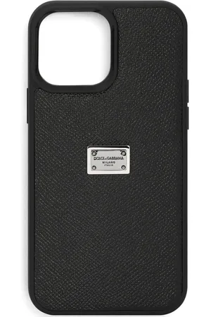 Dolce & Gabbana Logo-tag iPhone 13 Pro Max case