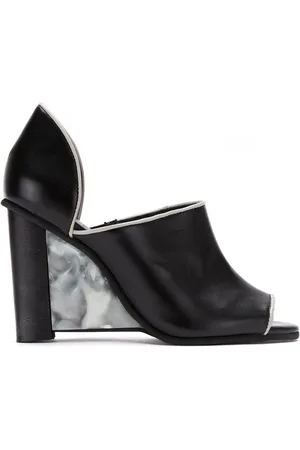 Studio Chofakian Block heel pumps