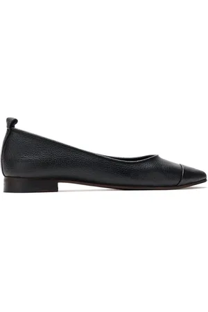 Sarah Chofakian Nuage leather ballerinas