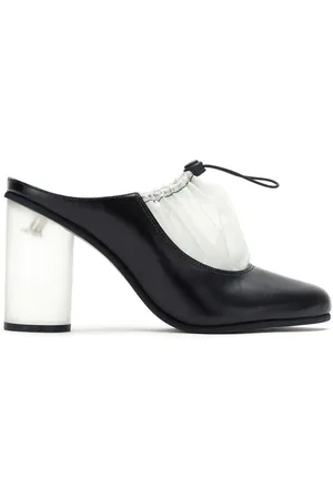 Studio Chofakian Leather mules