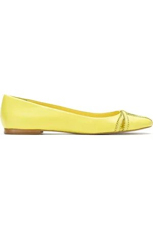 Sarah Chofakian Pati leather ballerinas