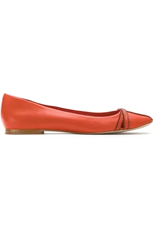 Sarah Chofakian Pati leather ballerinas