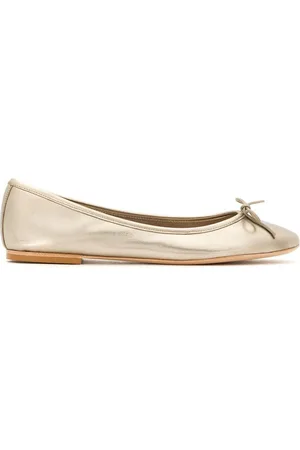 Sarah Chofakian Sarita leather ballerinas